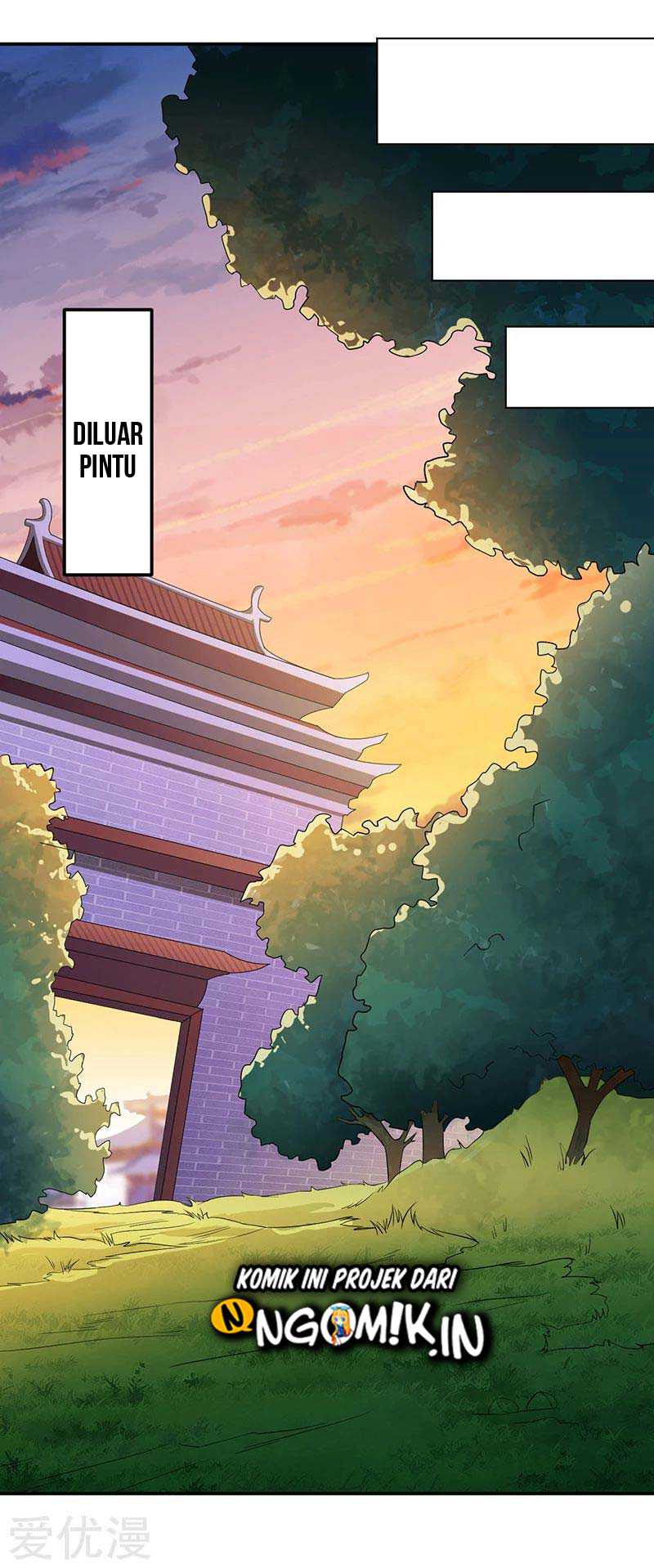 Martial Arts Reigns Chapter 89 Gambar 16